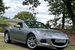 Mazda MX-5 (05-15) 1.8i SE Roadster Coupe 2d For Sale - Boundary Sports and Prestige Cars Ltd, Lincoln