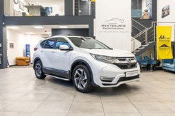 Honda CR-V SUV (18-23) EX 1.5 VTEC Turbo AWD CVT auto 5d For Sale - Westbourne Professional Ltd, Sheffield