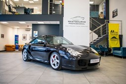 Porsche 911 Coupe (97-04) 911 (996) Carrera 4 Turbo S 2d Tiptronic (01) For Sale - Westbourne Professional Ltd, Sheffield