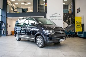 Volkswagen Caravelle (15-22) 2.0 TDI BlueMotion Tech (204bhp) Executive 5d DSG For Sale - Westbourne Professional Ltd, Sheffield