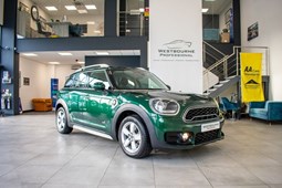 MINI Countryman SUV (17-24) Cooper S E All4 PHEV Classic auto 5d For Sale - Westbourne Professional Ltd, Sheffield