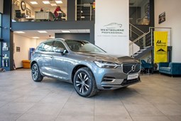 Volvo XC60 SUV (17 on) Inscription Expression Recharge T6 Plug-in hybrid AWD auto 5d For Sale - Westbourne Professional Ltd, Sheffield