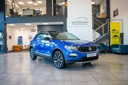 Volkswagen T-Roc SUV (17 on) Design 1.5 TSI EVO 150PS 5d For Sale - Westbourne Professional Ltd, Sheffield