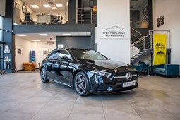 Mercedes-Benz A-Class Hatchback (18 on) A 180 d AMG Line 7G-DCT auto 5d For Sale - Westbourne Professional Ltd, Sheffield