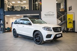 Mercedes-Benz GLS-Class SUV (16-19) GLS 350d 4Matic Designo Line 5d 9G-Tronic For Sale - Westbourne Professional Ltd, Sheffield