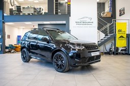 Land Rover Discovery Sport (15 on) 2.0 D200 R-Dynamic HSE Auto 5d For Sale - Westbourne Professional Ltd, Sheffield