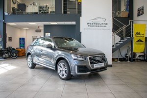 Audi Q2 SUV (16 on) S Line 30 TFSI 116PS 5d For Sale - Westbourne Professional Ltd, Sheffield