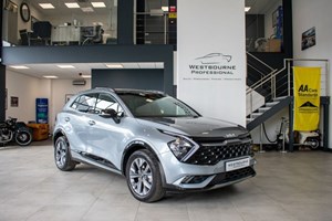 Kia Sportage SUV (22 on) 1.6T GDi HEV GT-Line 5dr Auto For Sale - Westbourne Professional Ltd, Sheffield