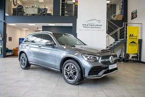 Mercedes-Benz GLC-Class (15-22) GLC 300 4Matic AMG Line 9G-Tronic Plus auto 5d For Sale - Westbourne Professional Ltd, Sheffield