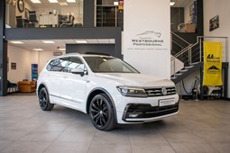 Volkswagen Tiguan Allspace (17-24) R-Line Tech 1.5 TSI Evo 150PS 2WD DSG auto 5d For Sale - Westbourne Professional Ltd, Sheffield