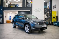Skoda Kodiaq SUV (17-23) SE L (7-seat) 1.5 TSI ACT 150PS 5d For Sale - Westbourne Professional Ltd, Sheffield