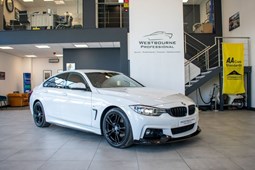 BMW 4-Series Gran Coupe (14-21) 420i M Sport (Professional Media) 5d Auto For Sale - Westbourne Professional Ltd, Sheffield