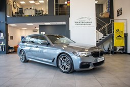 BMW 5-Series Touring (17-24) 520d M Sport auto (11/19-on) 5d For Sale - Westbourne Professional Ltd, Sheffield