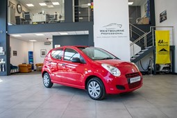 Suzuki Alto (09-14) 1.0 SZ 5d For Sale - Westbourne Professional Ltd, Sheffield
