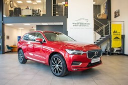 Volvo XC60 SUV (17 on) Inscription D4 AWD auto 5d For Sale - Westbourne Professional Ltd, Sheffield