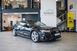 Audi A7 Sportback (18-24) S Line 45 TDI 231PS Quattro Tiptronic auto 5d For Sale - Westbourne Professional Ltd, Sheffield