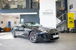 Jaguar F-Type (13-24) 3.0 Supercharged V6 S 2d Auto For Sale - Westbourne Professional Ltd, Sheffield