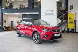 SEAT Arona SUV (18 on) Xcellence Lux 1.0 TSI 115PS (07/2018 on) 5d For Sale - Westbourne Professional Ltd, Sheffield
