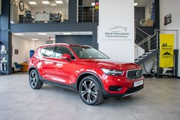 Volvo XC40 SUV (17 on) Inscription Recharge T5 Plug-in hybrid FWD auto 5d For Sale - Westbourne Professional Ltd, Sheffield