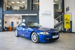 BMW Z4 Coupe (06-08) 3.0si Sport 2d Auto For Sale - Westbourne Professional Ltd, Sheffield