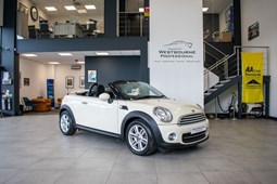 MINI Roadster Convertible (12-15) 1.6 Cooper 2d For Sale - Westbourne Professional Ltd, Sheffield