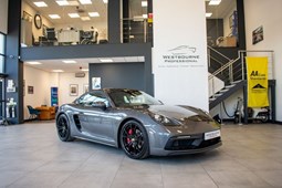 Porsche 718 Cayman Coupe (16 on) GTS PDK auto 2d For Sale - Westbourne Professional Ltd, Sheffield