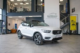 Volvo XC40 SUV (17 on) First Edition T5 AWD auto 5d For Sale - Westbourne Professional Ltd, Sheffield