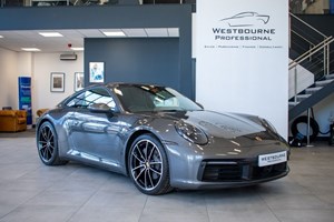 Porsche 911 Coupe (19-24) Carrera PDK auto 2d For Sale - Westbourne Professional Ltd, Sheffield