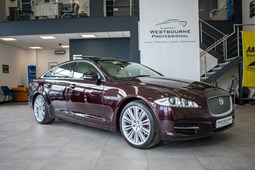 Jaguar XJ Saloon (10-19) 3.0d V6 Portfolio 4d Auto For Sale - Westbourne Professional Ltd, Sheffield