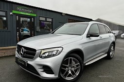 Mercedes-Benz GLC-Class (15-22) GLC 250d AMG Line Premium 5d Auto For Sale - BM Autoexchange, Newtownards