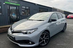 Toyota Auris (12-19) 1.8 Hybrid Design TSS (Nav) 5d CVT For Sale - BM Autoexchange, Newtownards