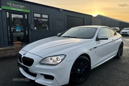 BMW 6-Series Coupe (11-18) 640d M Sport 2d Auto For Sale - BM Autoexchange, Newtownards