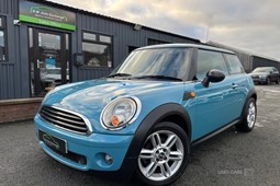 MINI Hatchback (06-13) 1.4 3d For Sale - BM Autoexchange, Newtownards