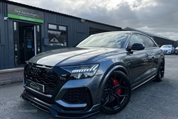 Audi Q8 SUV (18 on) RS Q8 Vorsprung 600PS Tiptronic Quattro auto 5d For Sale - BM Autoexchange, Newtownards