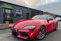 Toyota GR Supra Coupe (19-23) 2.0 Pro 3dr Auto For Sale - BM Autoexchange, Newtownards