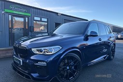 BMW X5 4x4 (18 on) xDrive30d MHT M Sport Auto 5d For Sale - BM Autoexchange, Newtownards