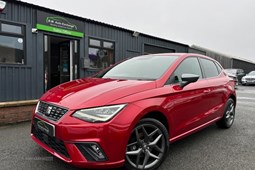 SEAT Ibiza Hatchback (17 on) Xcellence Lux 1.0 TSI 115PS DSG auto (07/2018 on) 5d For Sale - BM Autoexchange, Newtownards