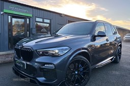 BMW X5 4x4 (18 on) xDrive30d MHT M Sport Auto 5d For Sale - BM Autoexchange, Newtownards