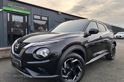 Nissan Juke SUV (19 on) 1.0 DiG-T 114 N-Connecta 5dr For Sale - BM Autoexchange, Newtownards