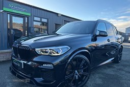 BMW X5 4x4 (18 on) xDrive30d M Sport Sport Automatic 5d For Sale - BM Autoexchange, Newtownards