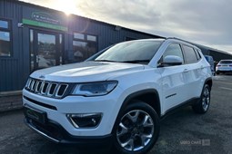 Jeep Compass SUV (17 on) Limited 1.4 MultiAir II 140hp 4x2 5d For Sale - BM Autoexchange, Newtownards