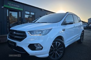 Ford Kuga (12-20) ST-Line 1.5 TDCi 120PS FWD 5d For Sale - BM Autoexchange, Newtownards