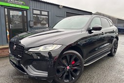 Jaguar F-Pace (16-24) 2.0 D200 R-Dynamic HSE 5dr Auto AWD For Sale - BM Autoexchange, Newtownards