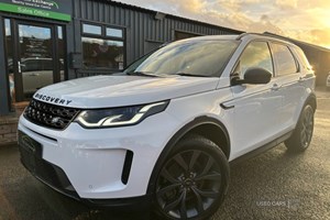 Land Rover Discovery Sport (15 on) 2.0 D165 SE 5dr 2WD [5 Seat] For Sale - BM Autoexchange, Newtownards