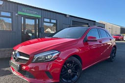 Mercedes-Benz A-Class (13-18) A 200 d Sport Edition Plus 5d For Sale - BM Autoexchange, Newtownards