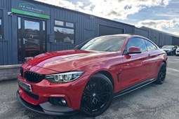 BMW 4-Series Coupe (13-20) 420d (190bhp) xDrive M Sport (Professional Media) 2d Auto For Sale - BM Autoexchange, Newtownards