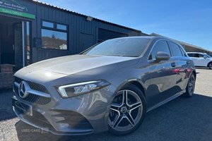 Mercedes-Benz A-Class Hatchback (18 on) A 200 AMG Line 7G-DCT auto 5d For Sale - BM Autoexchange, Newtownards