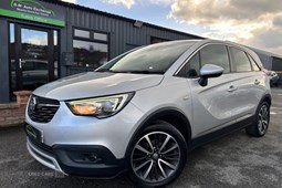 Vauxhall Crossland X SUV (17-20) Elite 1.2 (81PS) 5d For Sale - BM Autoexchange, Newtownards