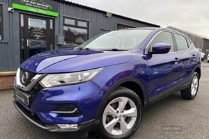 Nissan Qashqai (14-21) Acenta 1.5 dCi 110 (07/17 on) 5d For Sale - BM Autoexchange, Newtownards