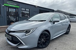 Toyota Corolla Hatchback (19 on) Excel Hybrid 2.0 VVT-i auto 5d For Sale - BM Autoexchange, Newtownards